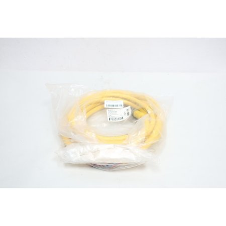 BRAD HARRISON 8P Female Straight 16/8 Awg Pvc Cord 20Ft Cordset Cable 1300070149 208000A01F200
